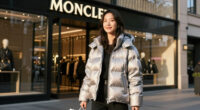Cher Makes A Case For The Summer Puffer At The Moncler Store Opening