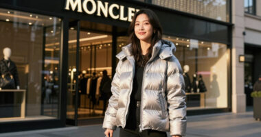 Cher Makes A Case For The Summer Puffer At The Moncler Store Opening