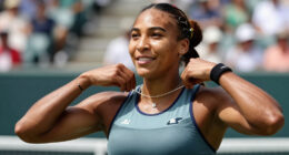 Coco Gauff’s New US Open Necklace Says It All
