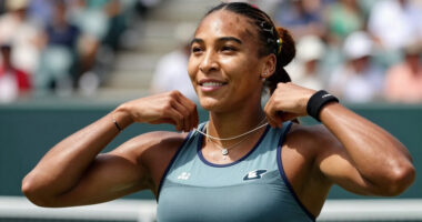 Coco Gauff’s New US Open Necklace Says It All