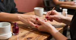 Dakota Johnson Has Turned The Most Classic Manicure Into Our Autumn 2026 Nail Obsession