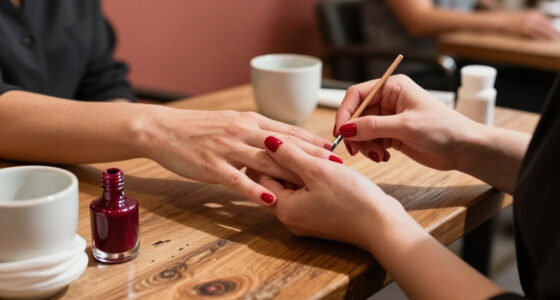 Dakota Johnson Has Turned The Most Classic Manicure Into Our Autumn 2026 Nail Obsession