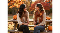 Emi Jay And Olivia Jade Are Bringing The Fall Vibes