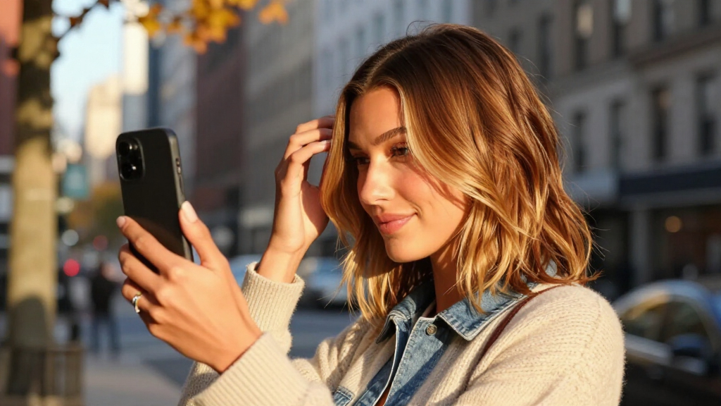 Hailey Bieber Unveils A Major Hair Change Just In Time For Fall