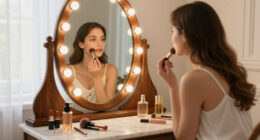 How to Choose Lighted Makeup Mirrors