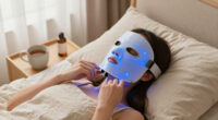 Is Shark’s CryoGlow LED Face Mask Really Worth It?