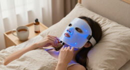 Is Shark’s CryoGlow LED Face Mask Really Worth It?