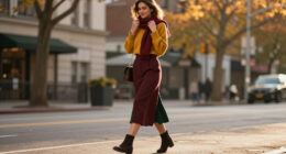 It Girls Agree: These Pants, Skirts And Shoes Are The Secret To An Elegant Autumn Capsule Wardrobe