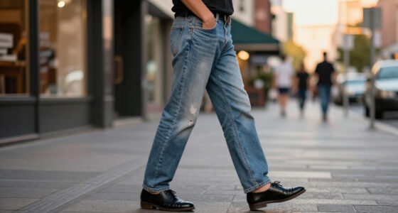 Jazz Shoes Are Already Everywhere—These Are The Anti-Trend Jeans They Look Best With