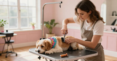 Jess Rona Is Setting New Beauty Standards For Dogs