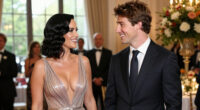 Katy Perry Shares Rare Photos Of Herself And Justin Trudeau During Their Gala Date