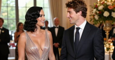 Katy Perry Shares Rare Photos Of Herself And Justin Trudeau During Their Gala Date