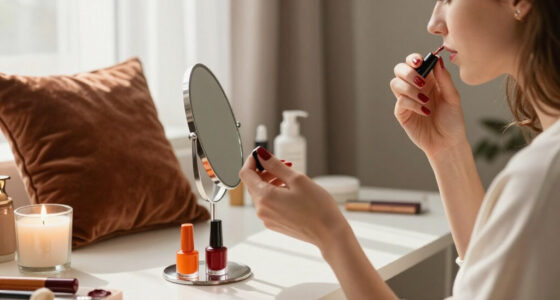 Kylie Jenner Just Cosigned This Iconic Fall Nail Color For 2026, And TikTok Approves