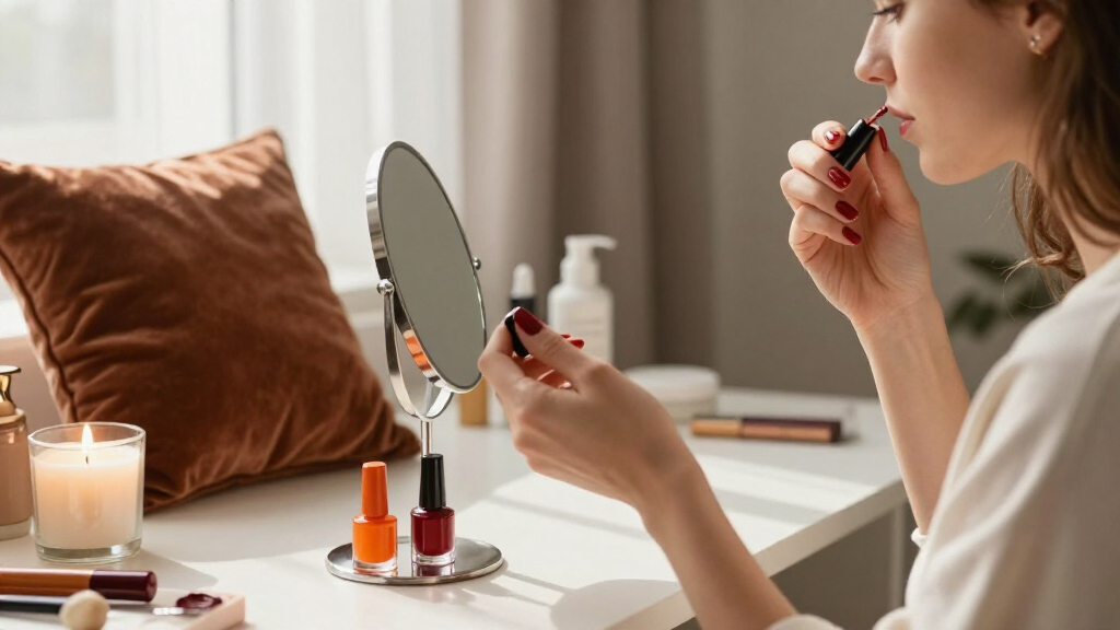 Kylie Jenner Just Cosigned This Iconic Fall Nail Color For 2026, And TikTok Approves