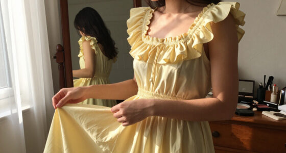 Lili Reinhart’s Butter Yellow Dress Is A Nod To Kate Hudson’s How To Lose A Guy In 10 Days Look