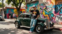 Maluma Goes Back To His Roots With Hot Wheels And “La Matrona”