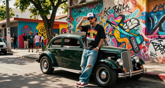 Maluma Goes Back To His Roots With Hot Wheels And “La Matrona”
