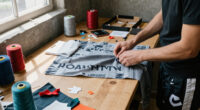 NÒMARHYTHM TEXTILE And Jordan Brand Launch Collaboration, Reinvigorating Athletic Heritage Through Tokyo Craftsmanship