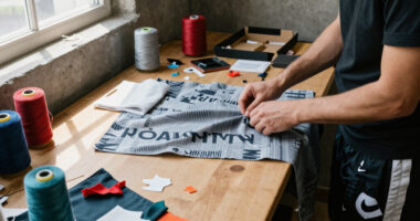 NÒMARHYTHM TEXTILE And Jordan Brand Launch Collaboration, Reinvigorating Athletic Heritage Through Tokyo Craftsmanship