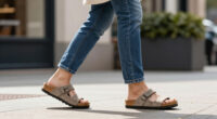 New Balance Made Nice "Birkenstock" Dad Clogs. Now, They're Back