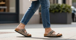 New Balance Made Nice "Birkenstock" Dad Clogs. Now, They're Back