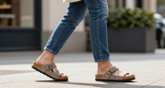 New Balance Made Nice "Birkenstock" Dad Clogs. Now, They're Back
