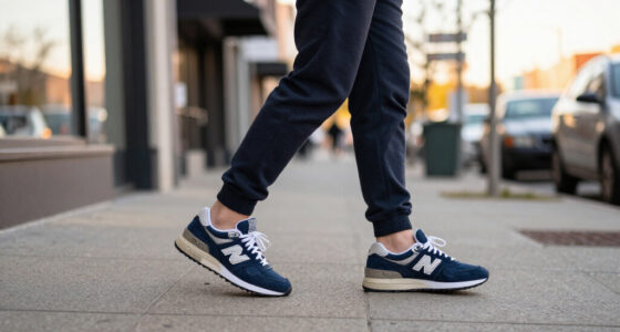 New Balance Swaps Suede For Leather And Nubuck On The 990V4 Made In USA "Navy/Meteorite"