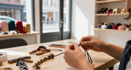 Nordic Knots’ Grand Open Collection Makes A Racket In SoHo