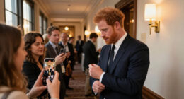 Prince Harry Lookalike Shares The Craziest Appearance He's Booked