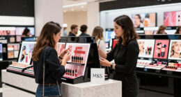 Sephora Partners With M&S To Launch New UK Beauty Destination, Sephora At M&S