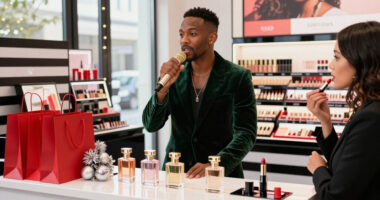 Sephora Taps John Legend For Original Holiday Anthem