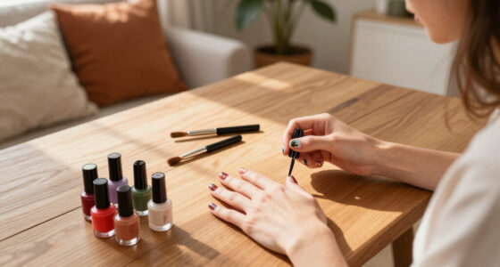 The 20 Best Square Nail Designs To Try This Fall