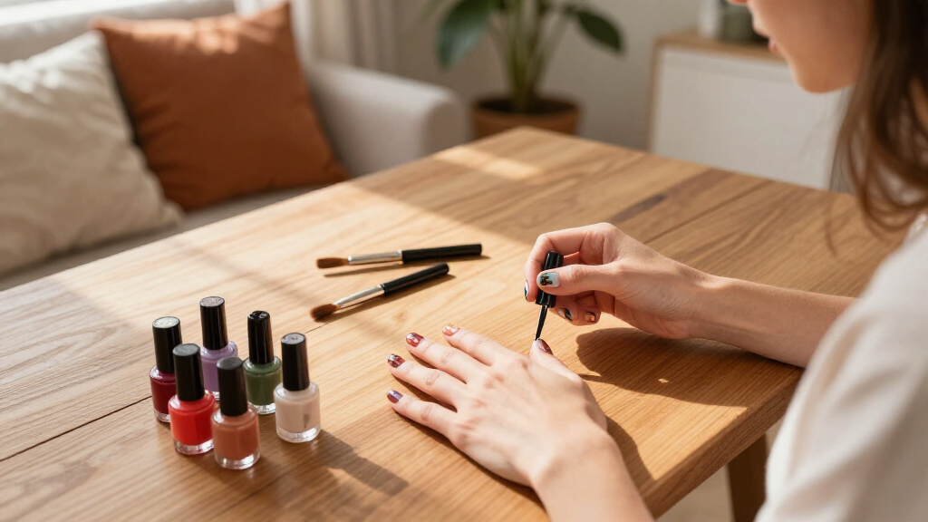 The 20 Best Square Nail Designs To Try This Fall
