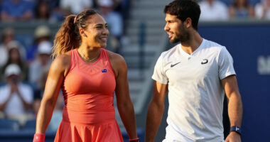 The Best Fashion From The U.S. Open: Naomi Osaka, Carlos Alcaraz And More