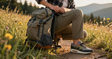 This Air Max Is Cosplaying As Retro Outdoor Gear