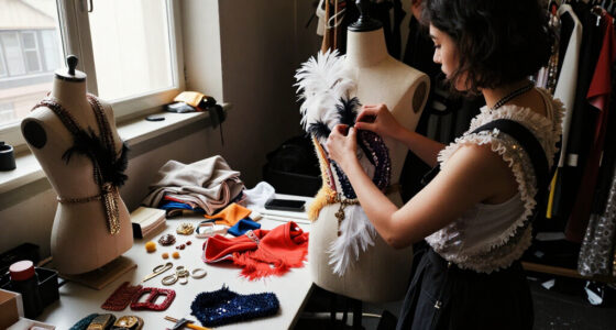 This Emerging London Designer Staged A Deranged Debutante Ball For Fashion Week