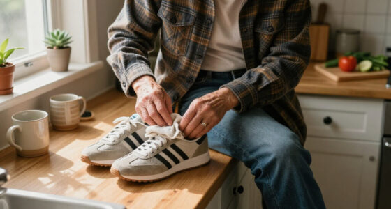 This Grandpa Chic Adidas Sneaker Is Looking Dapper As Hell