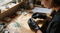 This Jeweler's USM Collaboration Began With Broken Glass