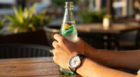 Timex’s New High-End Watch Has Us Thirsty For A Sprite
