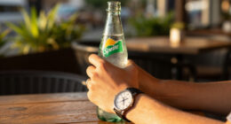 Timex’s New High-End Watch Has Us Thirsty For A Sprite