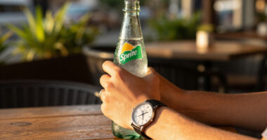 Timex’s New High-End Watch Has Us Thirsty For A Sprite