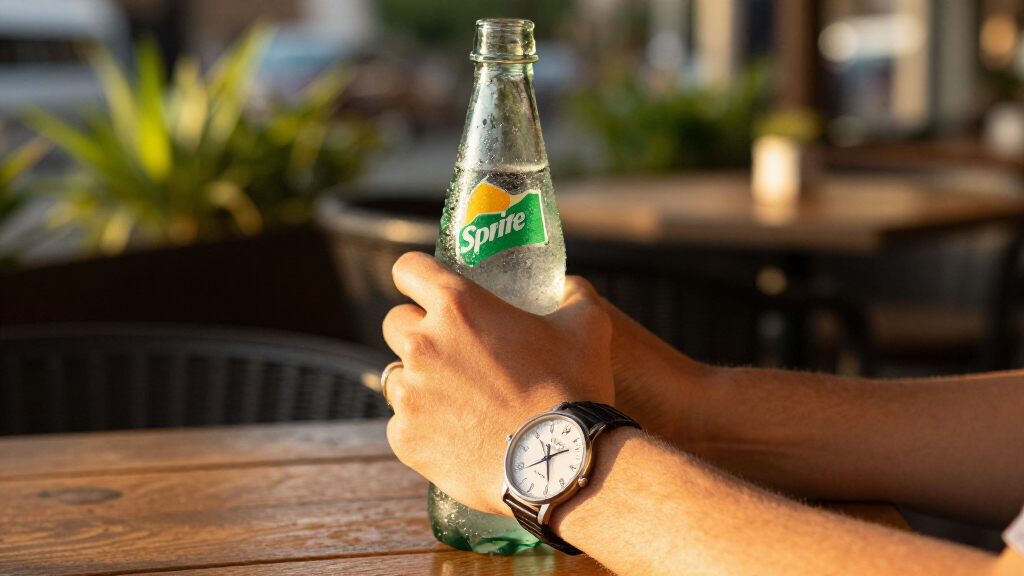 Timex’s New High-End Watch Has Us Thirsty For A Sprite