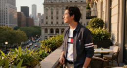Tommy Hilfiger Took Over The Plaza Hotel With Modern Americana