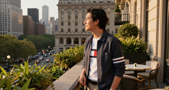 Tommy Hilfiger Took Over The Plaza Hotel With Modern Americana