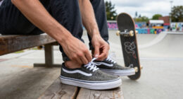 Vans’ Harris Tweed Loafer Is Too Dapper For The Skate Park