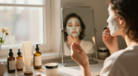 We Tried The Collagen Face Masks Everyone Credits For Glass Skin—We Get The Hype