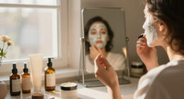 We Tried The Collagen Face Masks Everyone Credits For Glass Skin—We Get The Hype