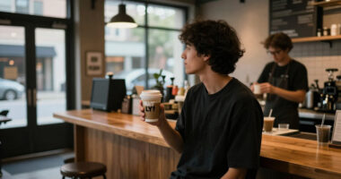 Yaeji & Oatly Gave The Coffee Shop An After-Hours Remix