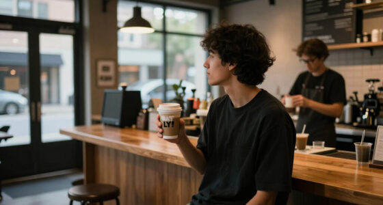 Yaeji & Oatly Gave The Coffee Shop An After-Hours Remix