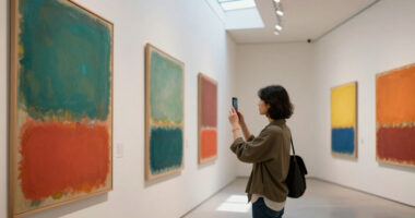 Yoshitomo Nara And Mark Rothko Lead Sotheby’s ‘PSYCHO’ Exhibition